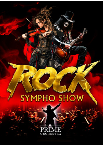 ROCK SYMPHO SHOW 2025 ROCK SYMPHO SHOW 2025